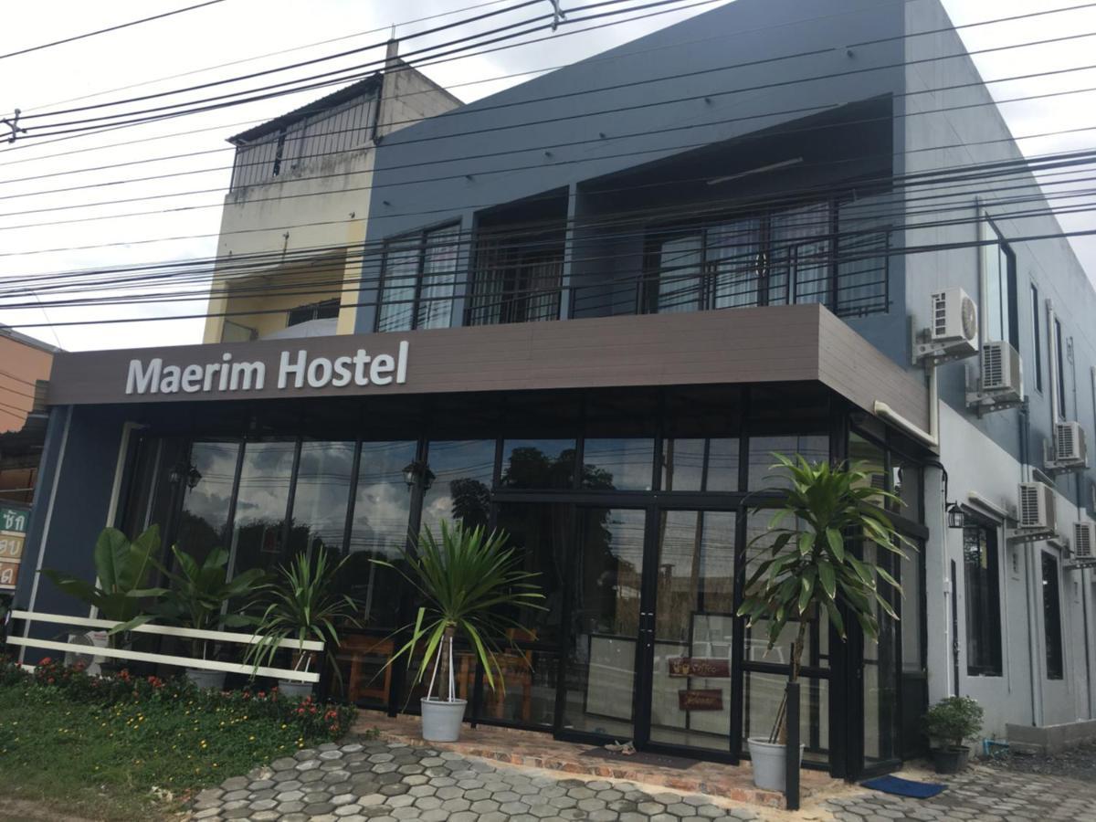 Maerim Hostel Chiang Mai Exterior photo